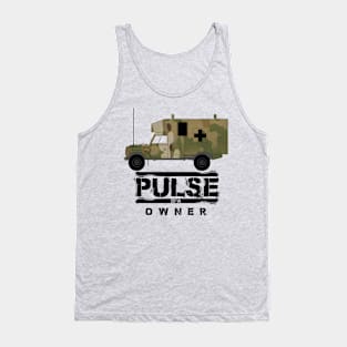 Land Rover Pulse/BFA Tank Top